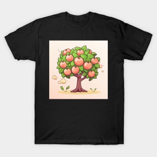 Peach Tree T-Shirt